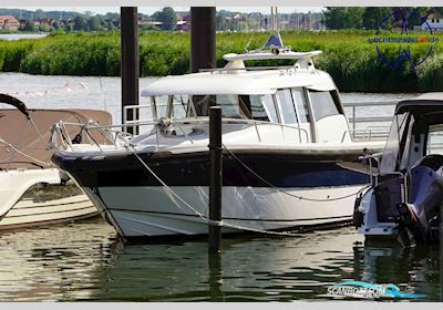 Askeladden 805 Commuter Motorboten 2006, met Cummins Mercuiser motor, Duitsland