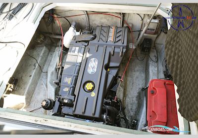 Askeladden 805 Commuter Motorboten 2006, met Cummins Mercuiser motor, Duitsland