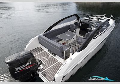 Askeladden Askeladden C61 Cruiser Motorboten 2026, met Mercury 150 EXLPT EFI motor, Denemarken