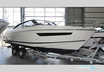 Askeladden C 75 Cruiser  Motorboten 2014, met Mercury motor, Denemarken