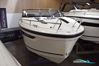 Askeladden C-80 Motorboten 2022, met Mercury motor, Denemarken