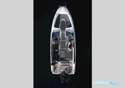 Askeladden C61 Bowrider Motorboten 2026, met Mercury 150 Exlpt Efi motor, Denemarken