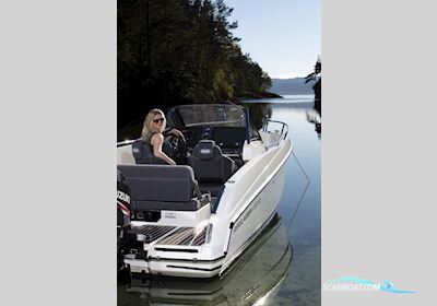 Askeladden C61 CC Motorboten 2026, met Mercury 150 EXLPT EFI motor, Denemarken