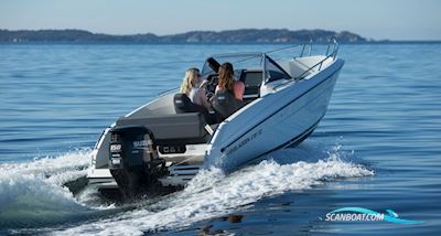 Askeladden C61 Center Console Motorboten 2024, met Mercury  motor, Denemarken