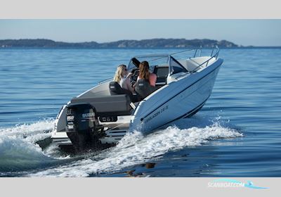 Askeladden C61 Center Console Motorboten 2024, met Suzuki motor, Sweden