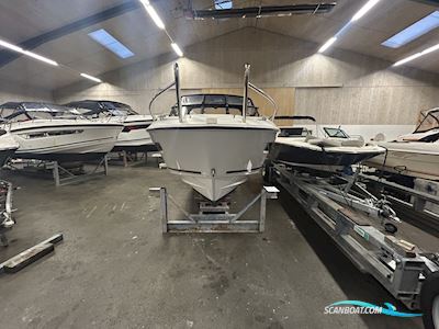 Askeladden C65 Cruiser Motorboten 2019, met Mercury motor, Denemarken
