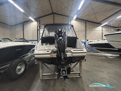 Askeladden C65 Cruiser Motorboten 2019, met Mercury motor, Denemarken