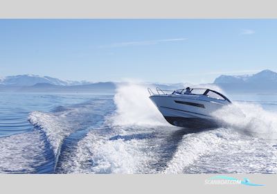 Askeladden C65 Cruiser Motorboten 2026, met Mercury 150 Exlpt Efi motor, Denemarken