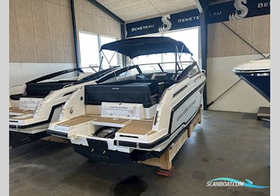 Askeladden C70 Cruiser Motorboten 2025, met Mercury motor, Denemarken