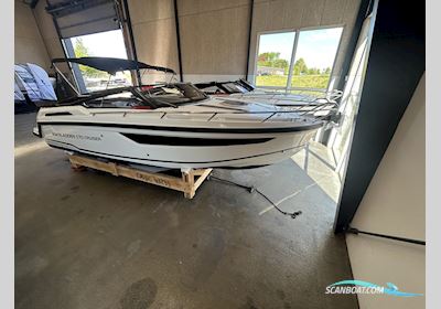 Askeladden C70 Cruiser Motorboten 2025, met Mercury motor, Denemarken