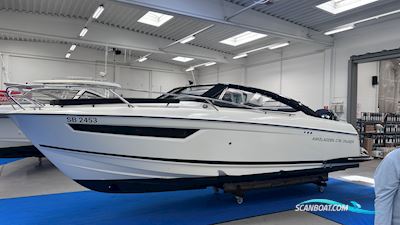 Askeladden C76 Motorboten 2018, met Mercury Verado motor, Denemarken