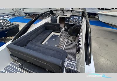 Askeladden C76 Motorboten 2018, met Mercury Verado motor, Denemarken