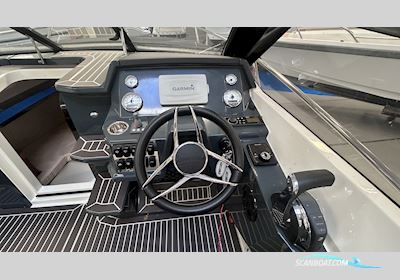 Askeladden C76 Motorboten 2018, met Mercury Verado motor, Denemarken