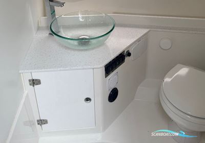 Askeladden C83 Cruiser Motorboten 2019, met Mercury motor, Sweden