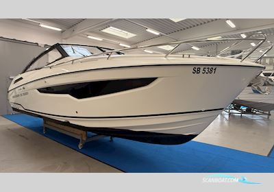 Askeladden C83 Cruiser Motorboten 2022, met Mercury 350 hk V10 Verado motor, Denemarken
