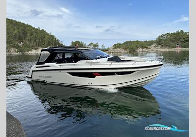Askeladden C97  Motorboten 2026, met Mercury 2 x 300 hk VERADO XL AM DS motor, Denemarken