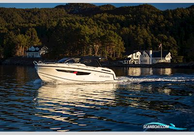 Askeladden C97  Motorboten 2026, met Mercury 2 x 300 hk VERADO XL AM DS motor, Denemarken