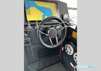 Askeladden C97  Motorboten 2026, met Mercury 2 x 300 hk VERADO XL AM DS motor, Denemarken