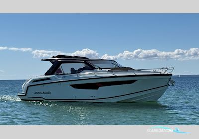 Askeladden C97 Motorboten 2024, met Mercury motor, Denemarken