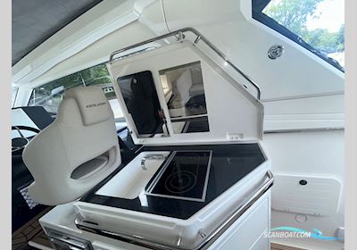 Askeladden C97 Motorboten 2024, met Mercury motor, Denemarken