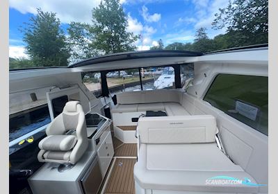 Askeladden C97 Motorboten 2024, met Mercury motor, Denemarken