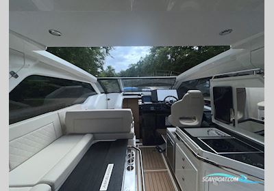 Askeladden C97 Motorboten 2024, met Mercury motor, Denemarken