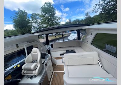 Askeladden C97 Motorboten 2024, met Mercury motor, Denemarken