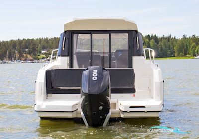 Askeladden P79 Weekend Motorboten 2020, met Mercury motor, Sweden