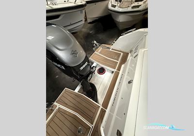Askeladden P92 Suv Extented Hardtop Motorboten 2022, met Suzuki motor, Denemarken