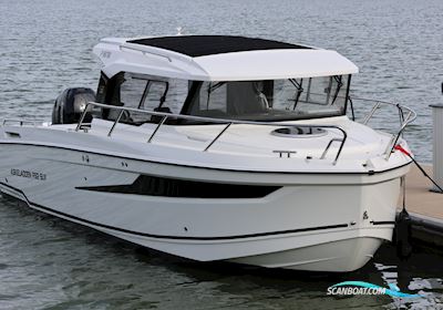 Askeladden P92 Suv Motorboten 2022, met Mercury motor, Sweden