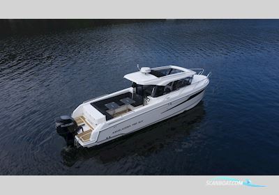 Askeladden P92 Suv Motorboten 2026, met Mercury 350 hk Verado Xxl AM DS motor, Denemarken