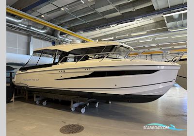 Askeladden P92 Suv Motorboten 2026, met Mercury 350 hk Verado Xxl AM DS motor, Denemarken