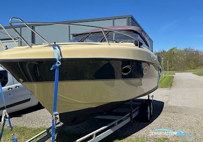 Askeladden Z8 Motorboten 2007, met Mercury motor, Denemarken