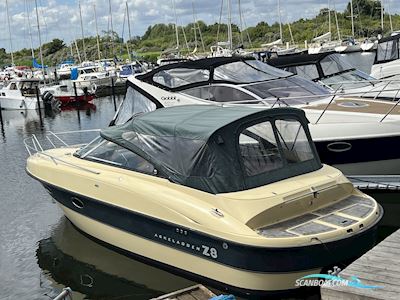 Askeladden Z8 Motorboten 2007, Denemarken