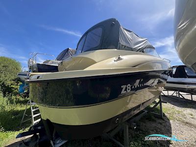 Askeladden Z8 Motorboten 2007, Denemarken