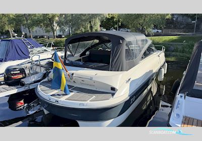 Askeladden Z8 Motorboten 2007, met Mercruiser motor, Sweden