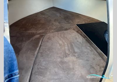 Askeladen 605 Explorer ( Meget Flot ) Motorboten 2008, met Mercury motor, Denemarken