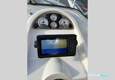 Askeladen 605 Explorer ( Meget flot ) Motorboten 2008, met Mercury motor, Denemarken