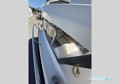 Askeladen P66 med trailer. Efterårspris Motorboten 2011, met Suzuki motor, Denemarken