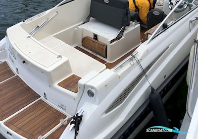 Askeladen c6 Diesel Motorboten 2007, met Mercruiser motor, Denemarken