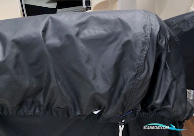 Askeladen c6 Diesel Motorboten 2007, met Mercruiser motor, Denemarken