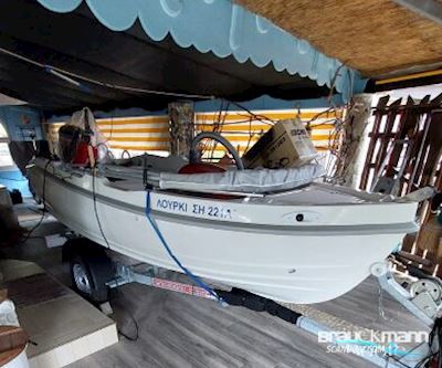 Assos 380 Motorboten 2024, met Mercury Marine motor, Griekenland