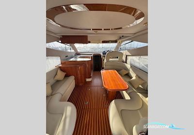 Astinor 46 Motorboten 2007, met Yanmar motor, Spain