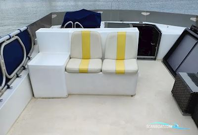 Astondoa 185 Steel Motorboten 1985, met Man motor, Spain