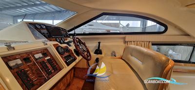 Astondoa 35 Motorboten 1998, met Volvo Penta Engine motor, Duitsland