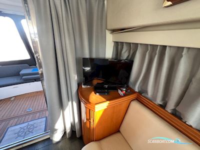 Astondoa 39 Fly Motorboten 2000, met Volvo Penta Tamd 63P motor, Duitsland