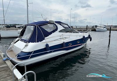 Astondoa 40 Open Motorboten 2001, met Yanmar 6LP-Stze motor, Denemarken