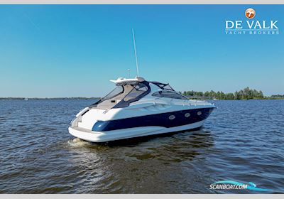 Astondoa 40 Open Motorboten 2001, met Volvo Penta motor, The Netherlands