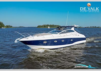 Astondoa 40 Open Motorboten 2001, met Volvo Penta motor, The Netherlands