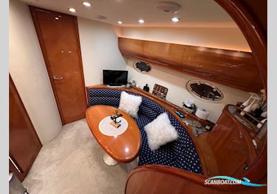 Astondoa 40 Open Motorboten 1999, met Volvo Penta KAD44-DP motor, Duitsland